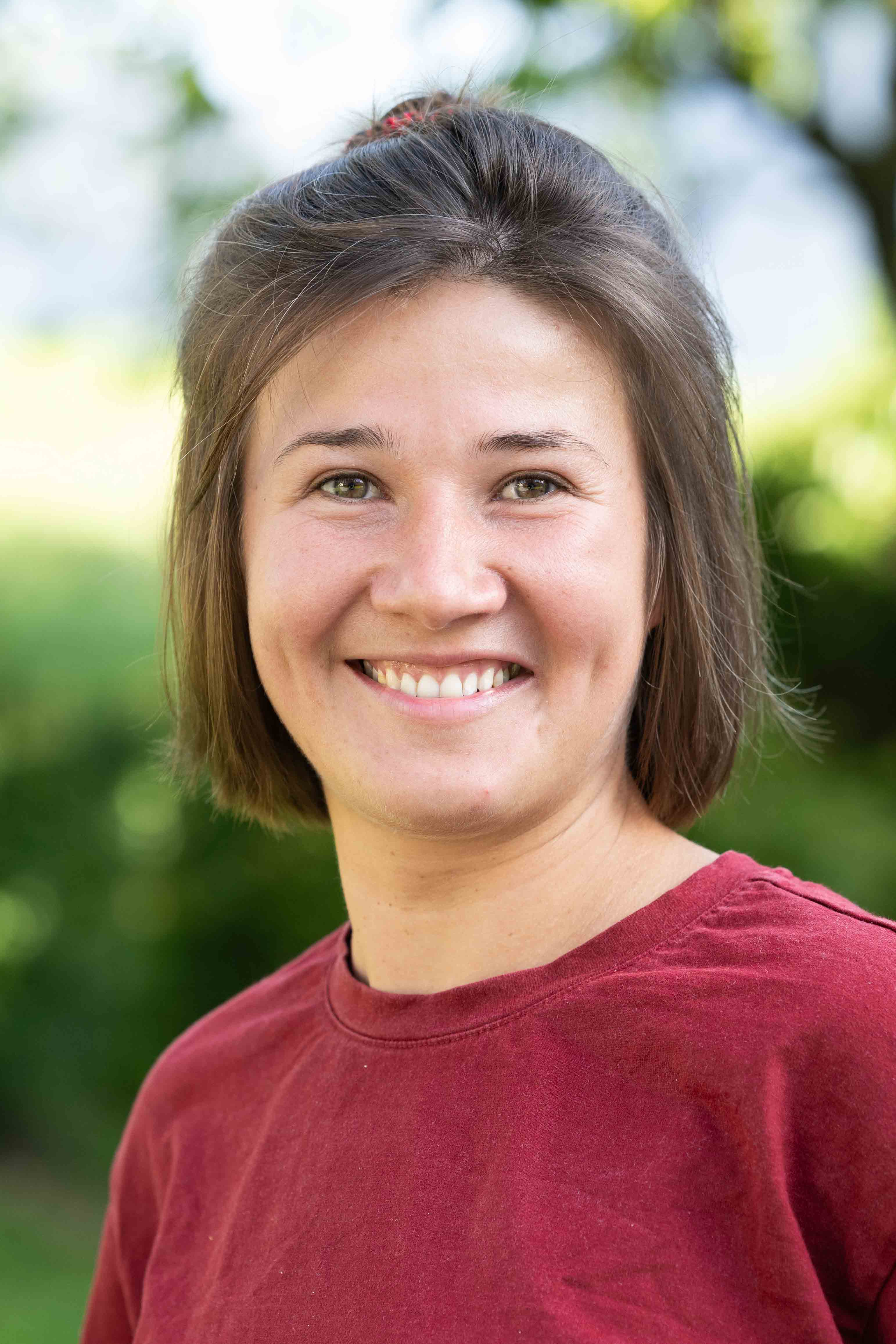 Anna Maria Enzinger, BSc