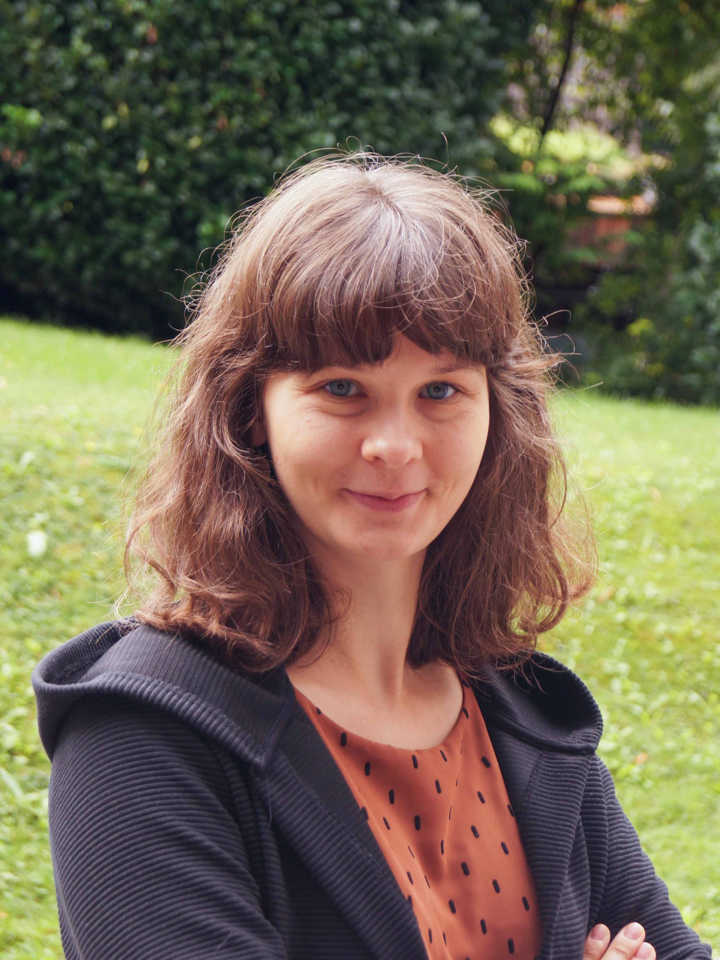Viktoria Ottilie Ausserladscheider-Scherer, BA