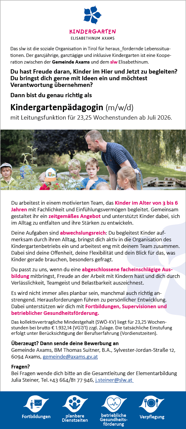 2026 05 06 EB Kindergartenpädagogin 104x240