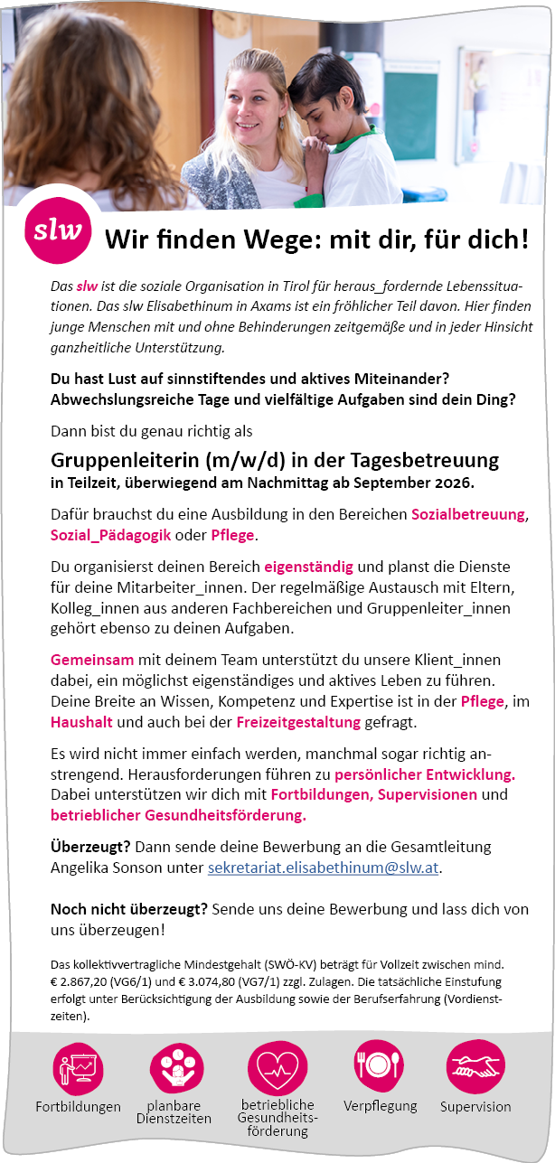 Elisabethinum Gruppenleitung 20260518